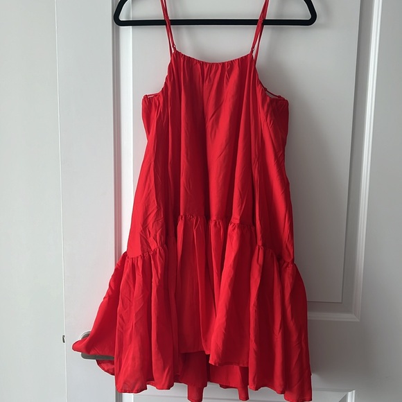 NWOT H&M A Line Dress - Picture 7 of 9